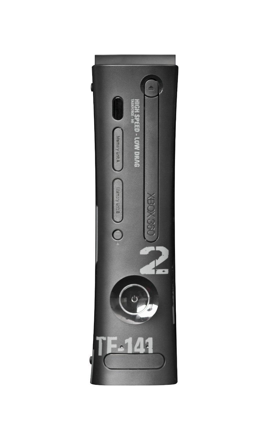 Microsoft Xbox 360 Console with Wireless Controller - Call of Duty: Modern Warfare 2