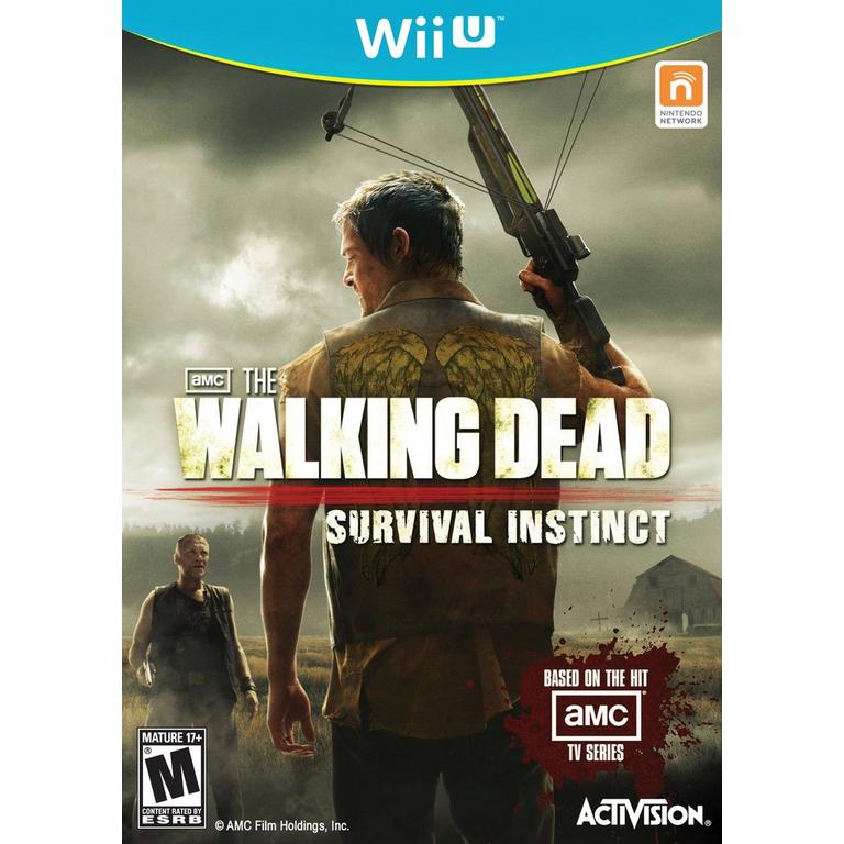The Walking Dead: Survival Instinct - Nintendo Wii U
