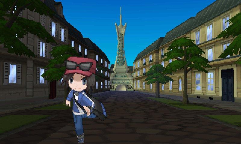 pokemon x for ds
