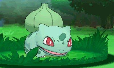 Pokemon Shiny Bulbasaur Party Hat Registered Or 30 Days Trade