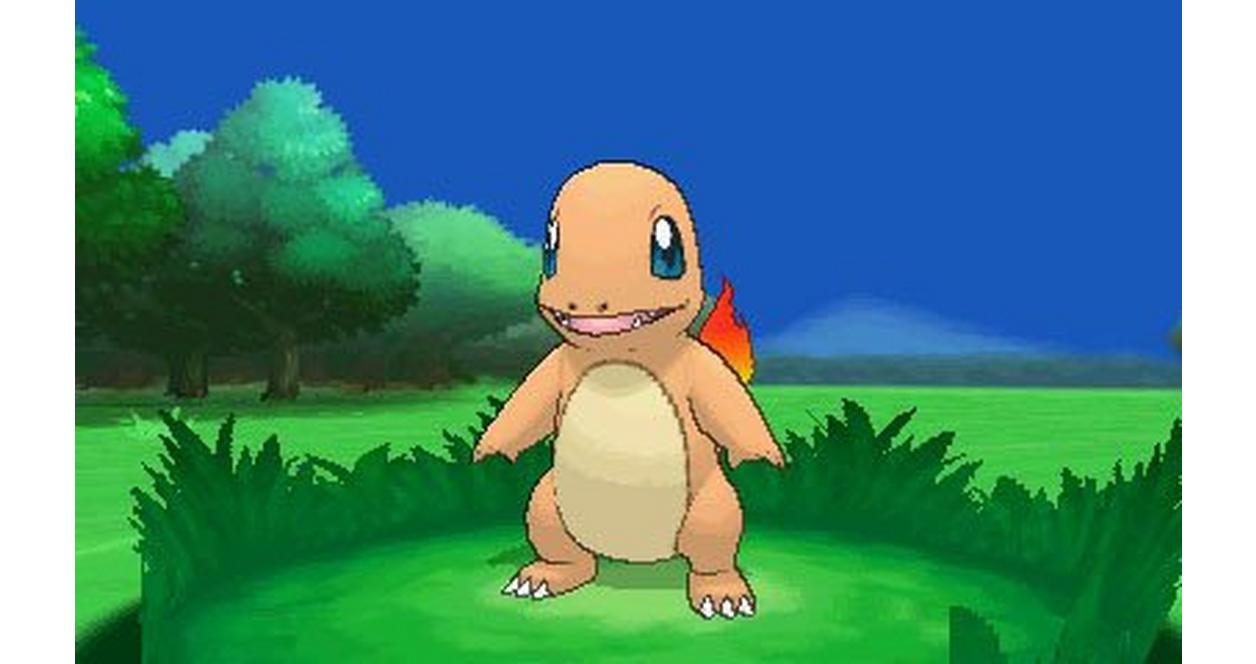 Pokemon Y - Nintendo 3DS