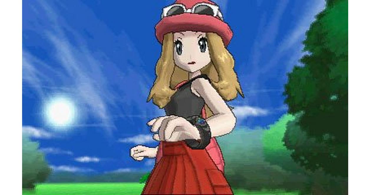 Pokemon Y - Nintendo 3DS
