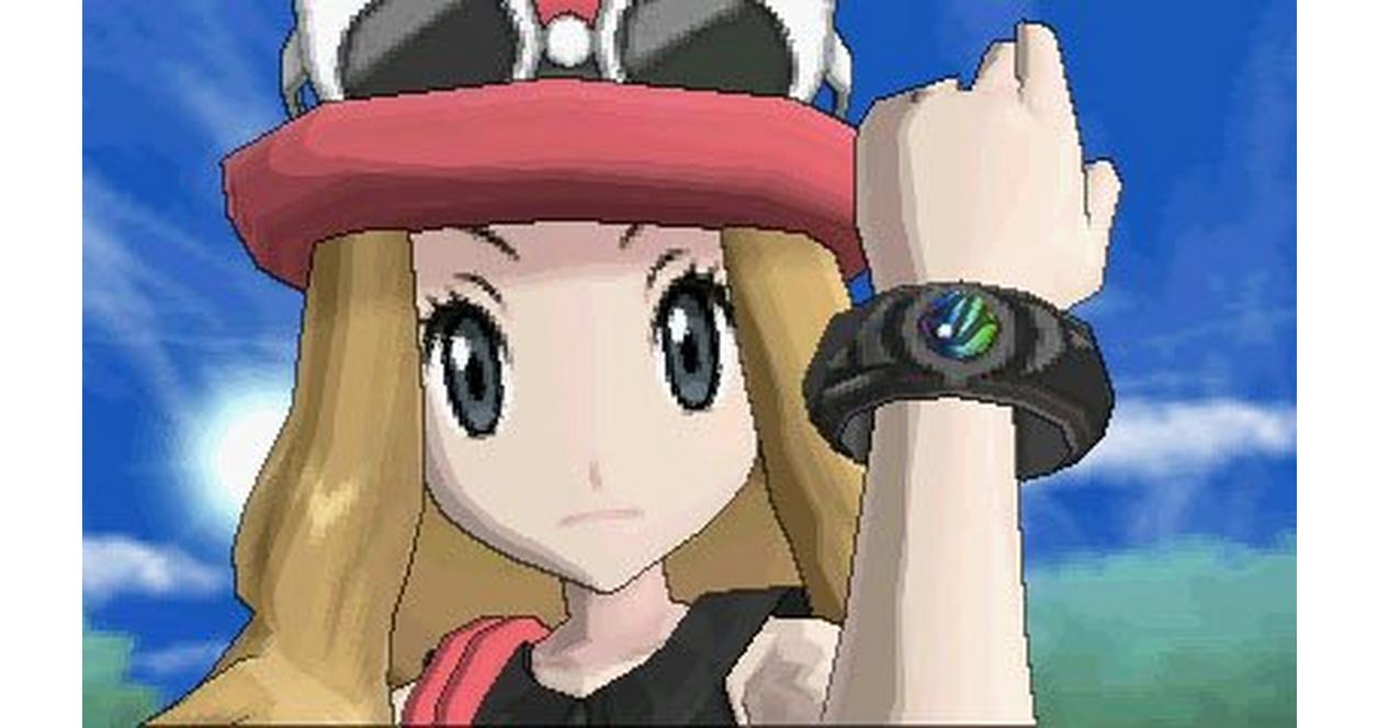 Pokemon Y - Nintendo 3DS