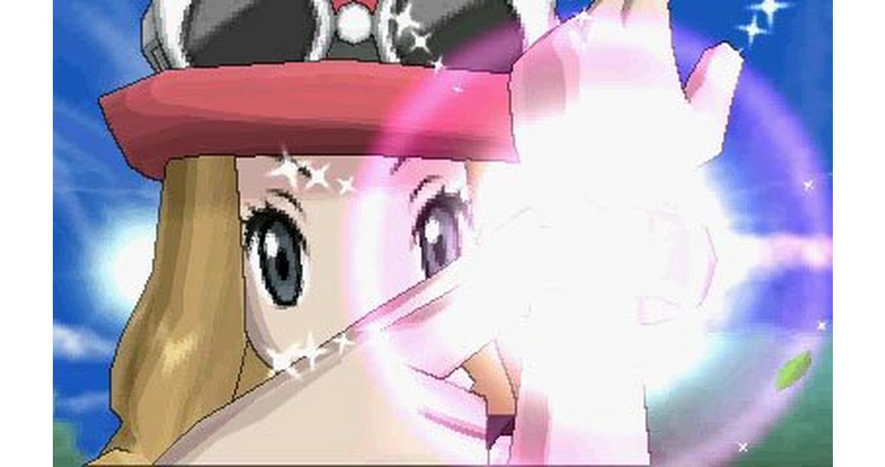 Pokemon Y - Nintendo 3DS