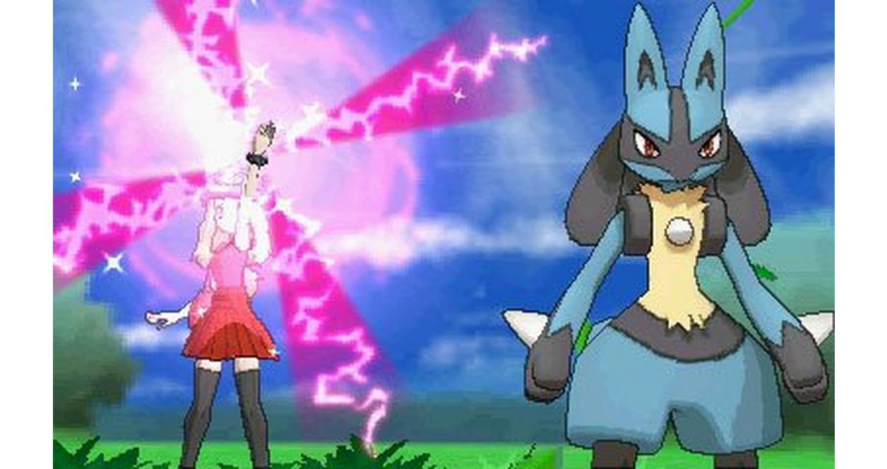 Pokemon Y - Nintendo 3DS