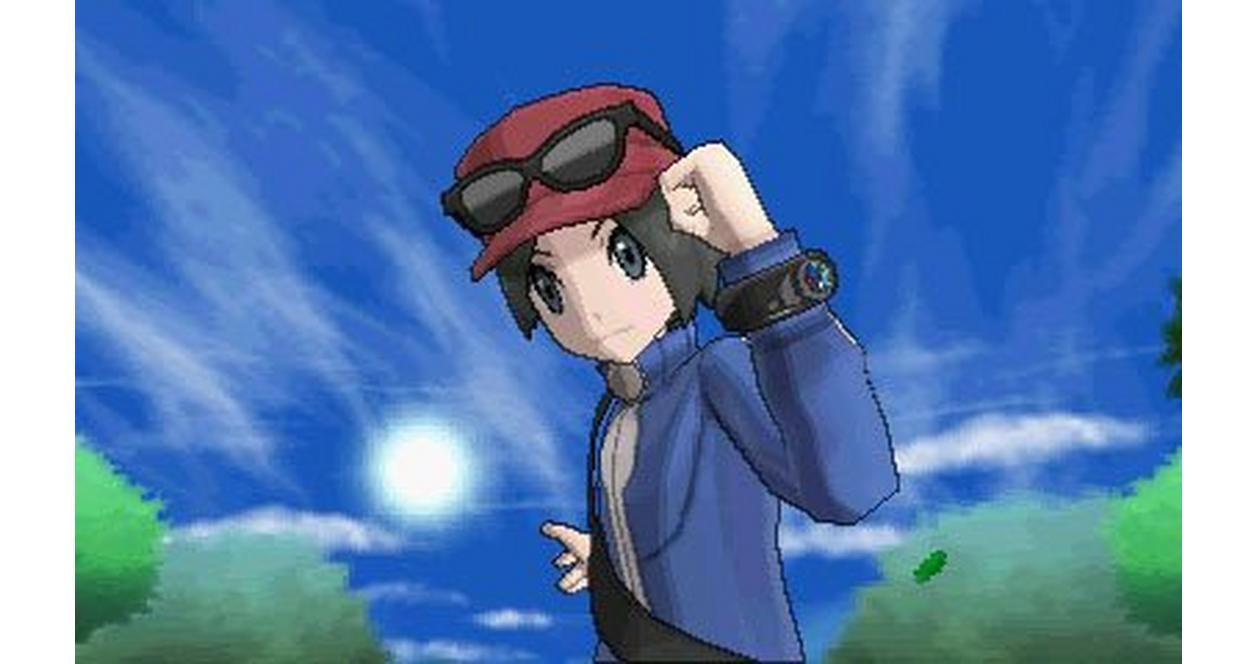 Pokemon Y - Nintendo 3DS