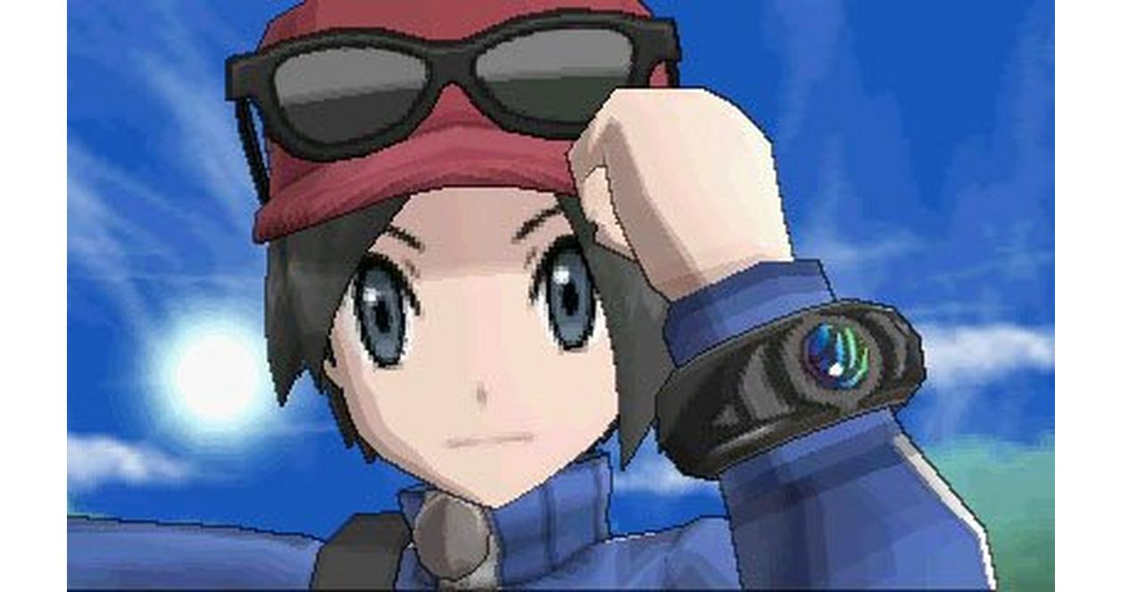 Pokemon Y - Nintendo 3DS