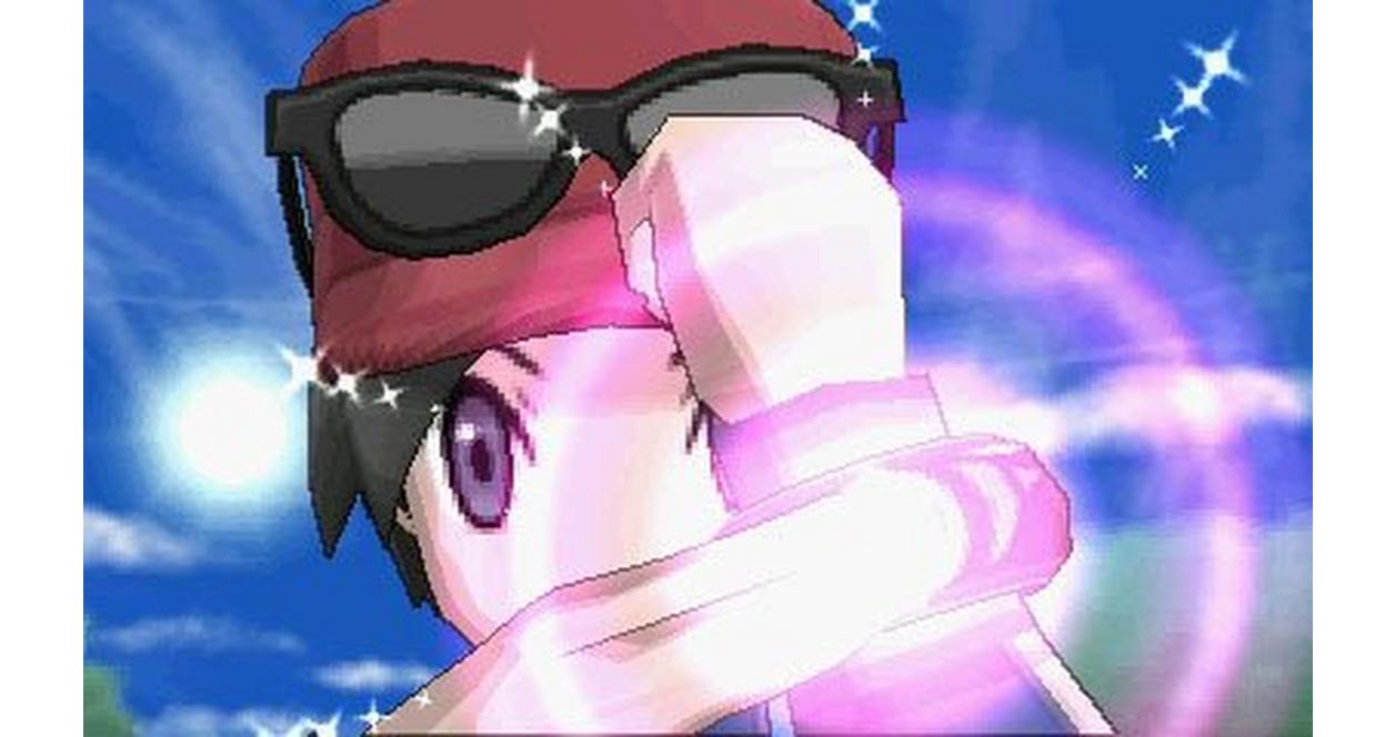 Pokemon Y - Nintendo 3DS