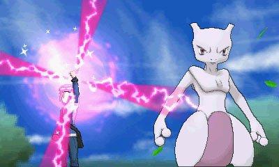 Mewtwo Strikes Back in 'Pokemon X' and 'Y