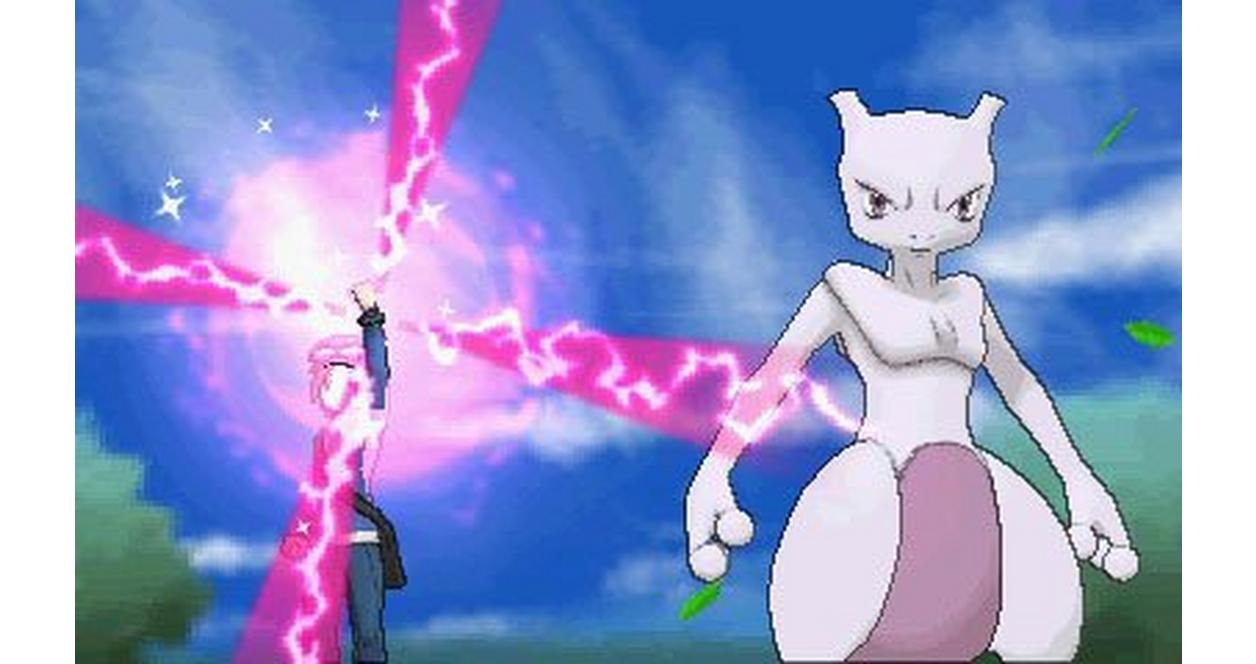 Pokemon Y - Nintendo 3DS