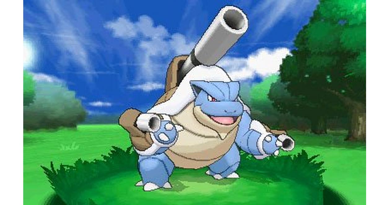 On this day in 2013, four years ago, Pokémon X \u0026 Y were released worldwide.  This generation introduced 72 new Pokémon as well as the brand new concept  of Mega Evolutions, allowing, image size:1256x664