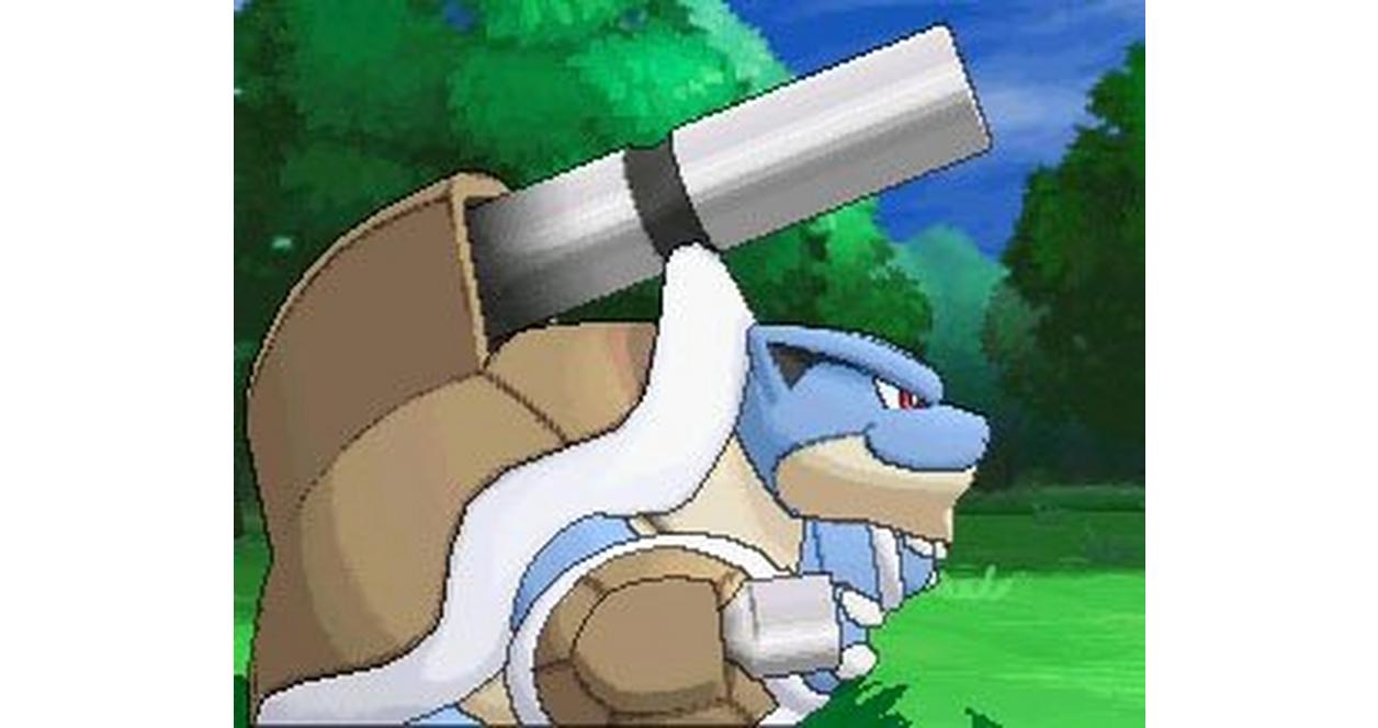 Pokemon Y - Nintendo 3DS