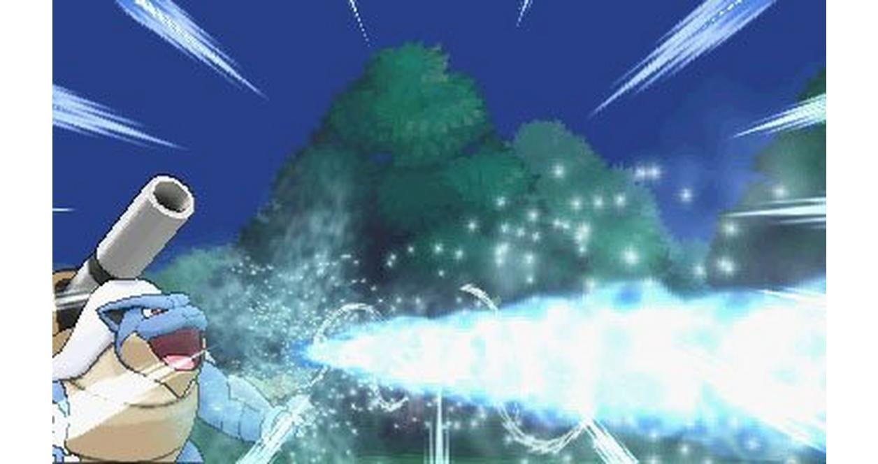 Pokemon Y - Nintendo 3DS