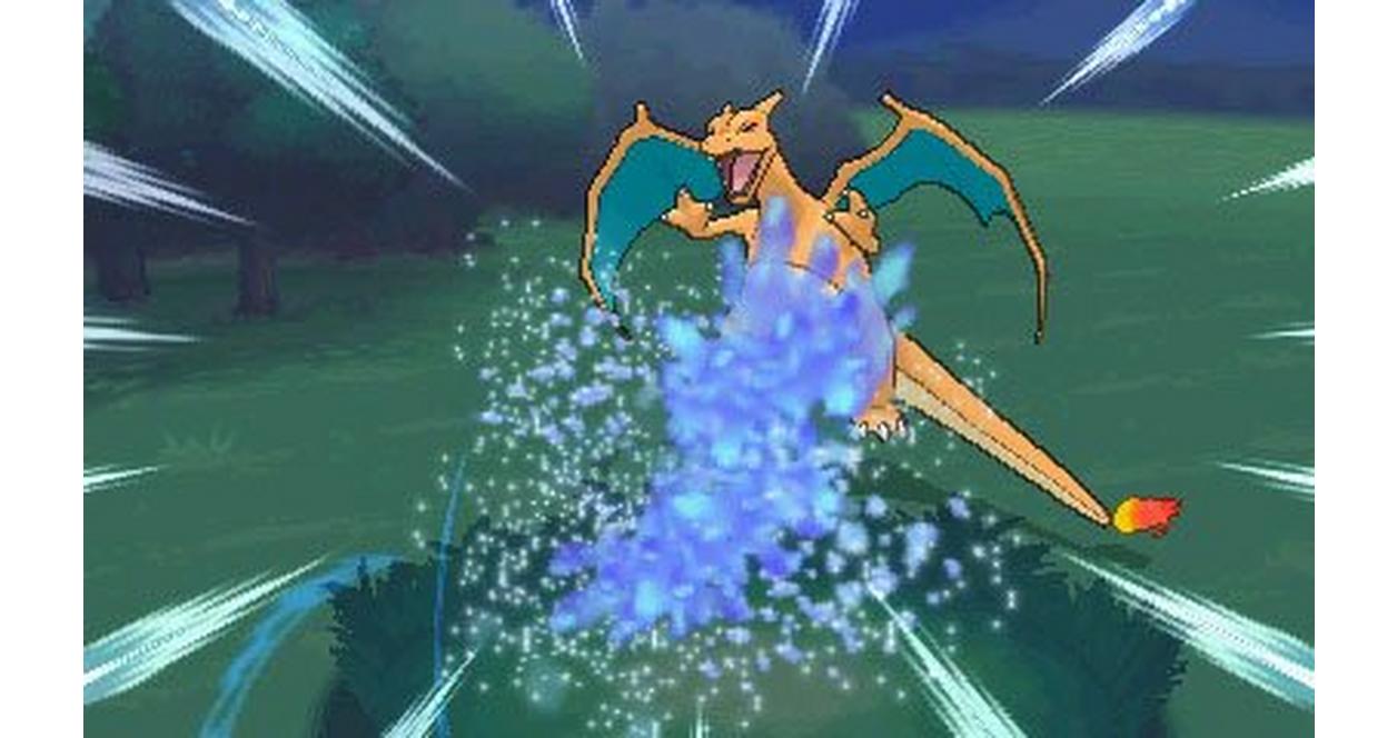 Pokemon Y - Nintendo 3DS