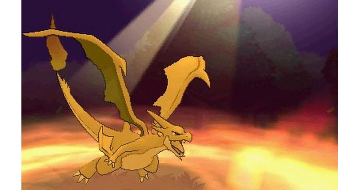 Pokemon Y - Nintendo 3DS