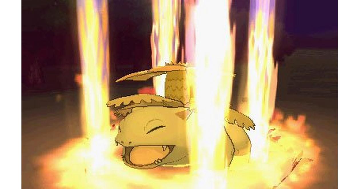 Pokemon Y - Nintendo 3DS