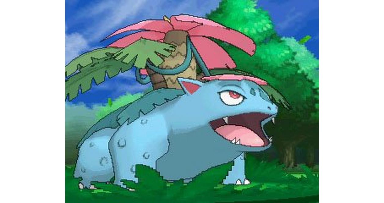 Pokemon Y - Nintendo 3DS