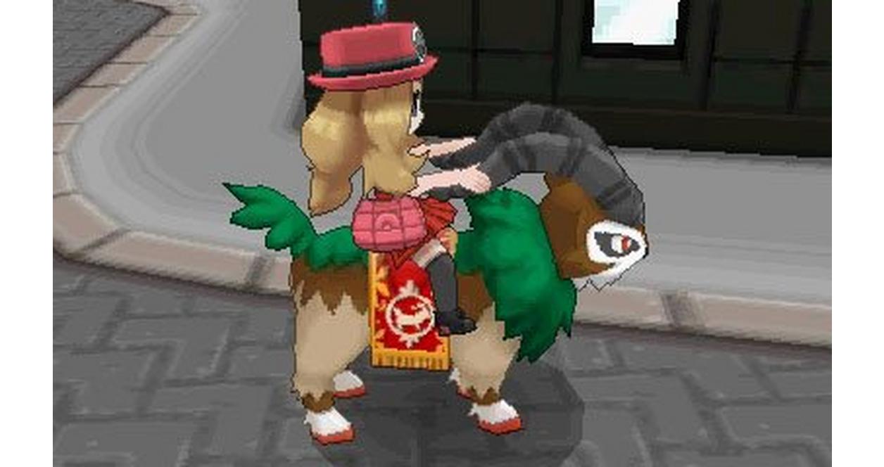 Pokemon Y - Nintendo 3DS