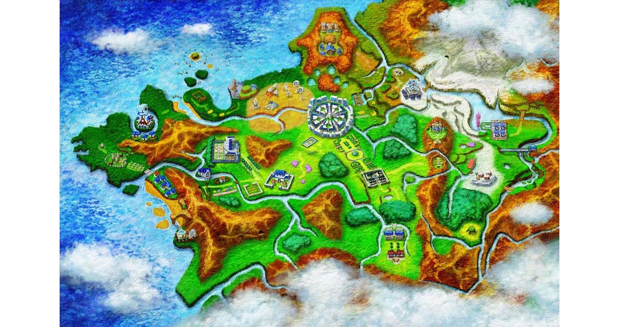 Pokemon Y - Nintendo 3DS