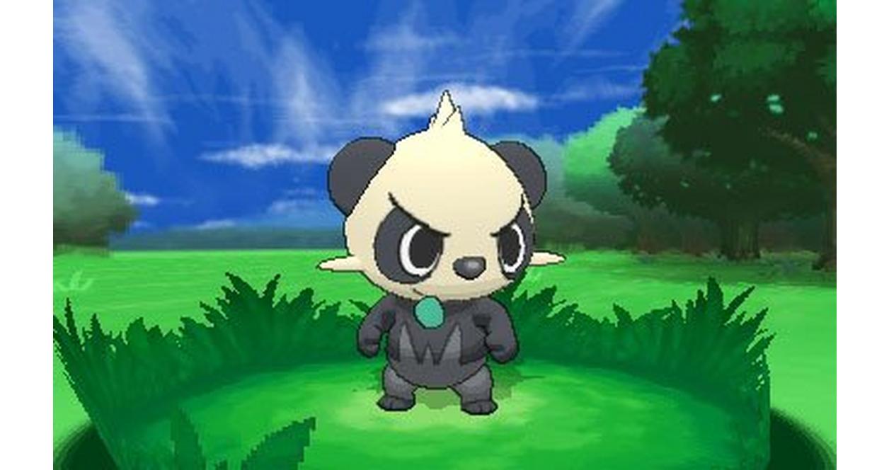 Pokemon Y - Nintendo 3DS
