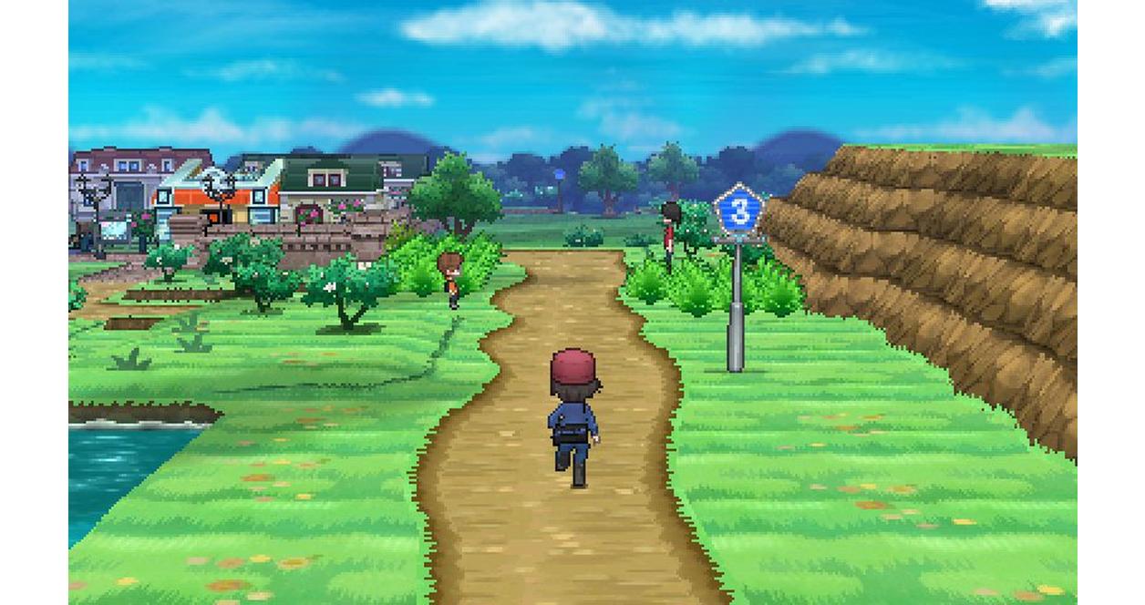 Pokemon Y - Nintendo 3DS