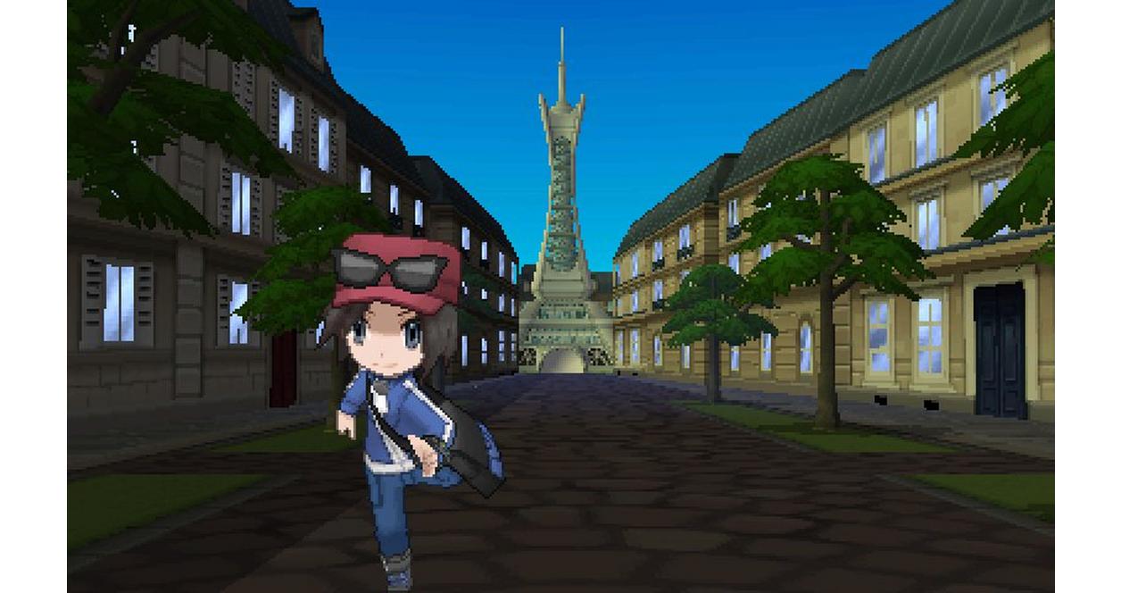 Pokemon Y - Nintendo 3DS