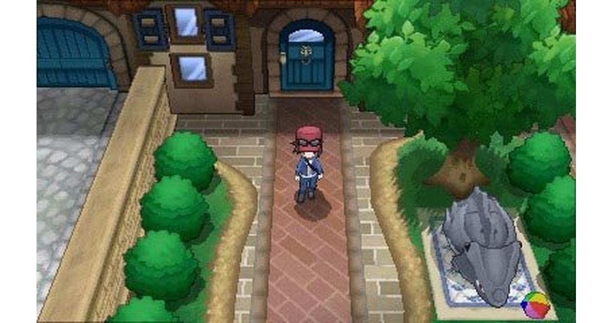 Pokemon Y - Nintendo 3DS