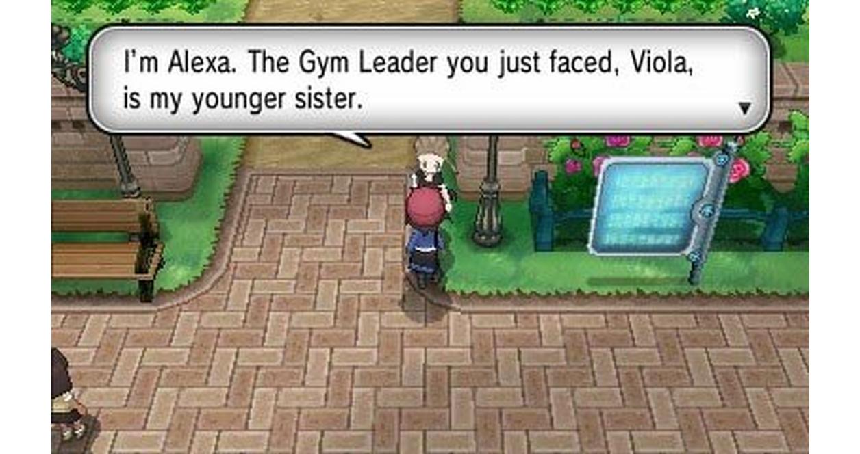 Pokemon Y - Nintendo 3DS