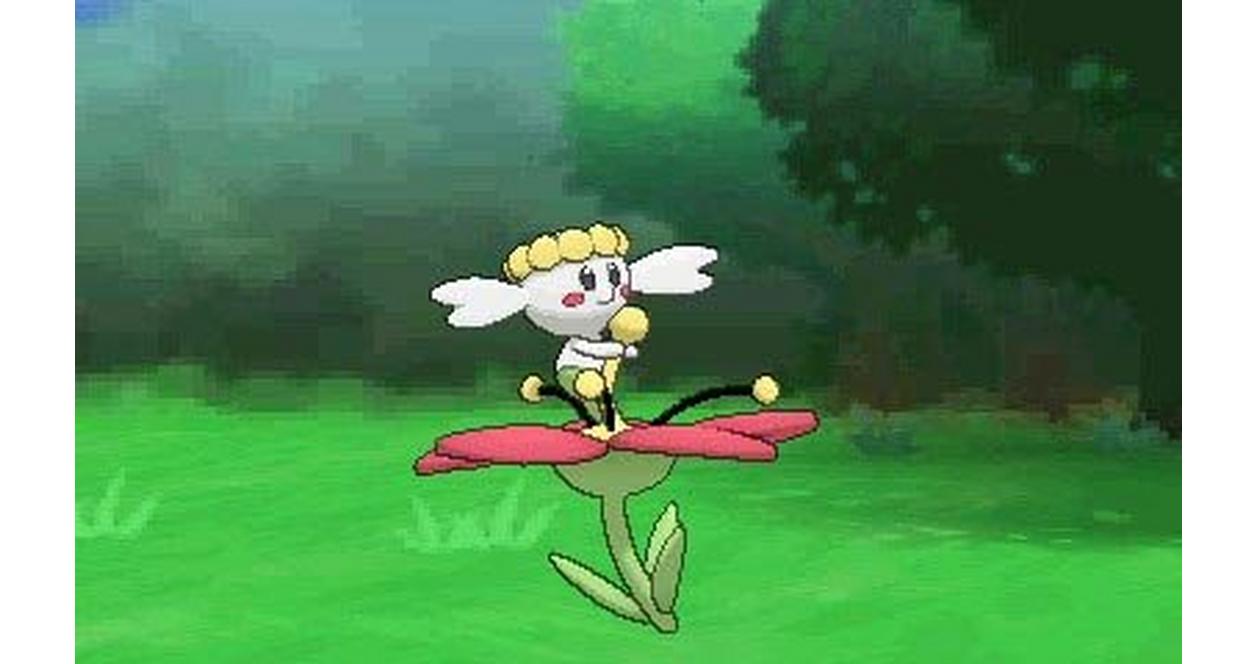 Pokemon Y - Nintendo 3DS