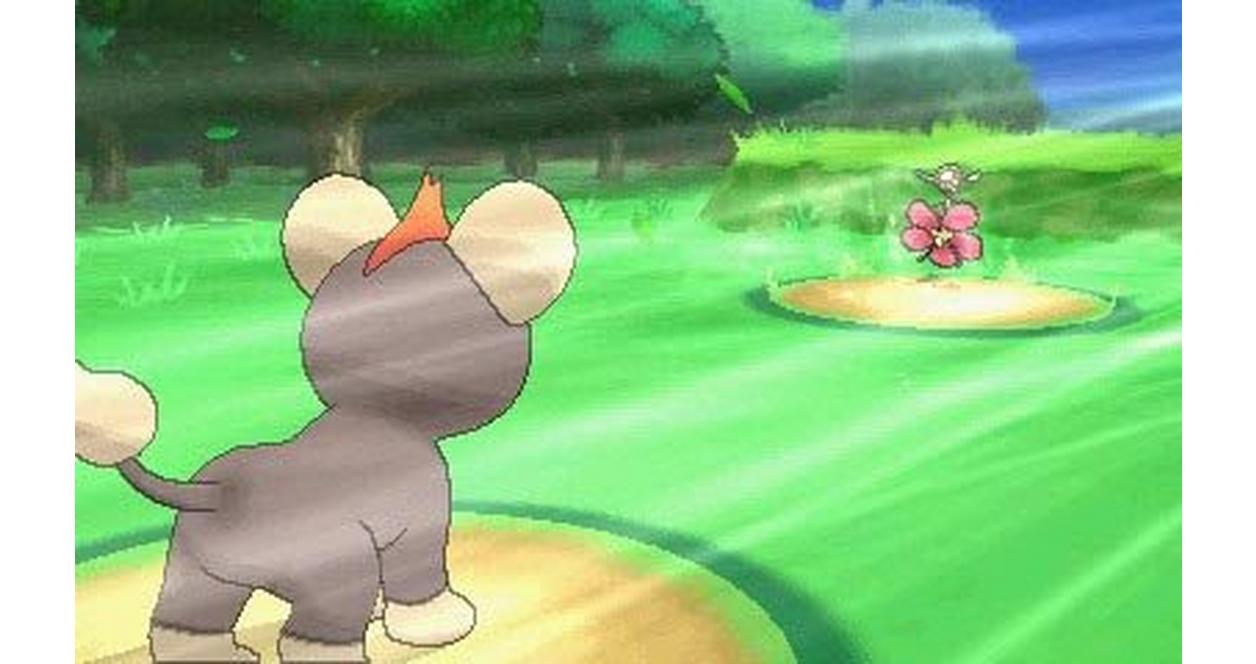 Pokemon Y - Nintendo 3DS