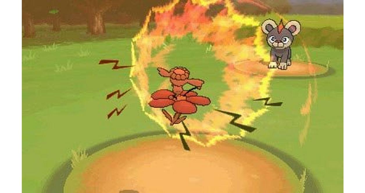 Pokemon Y - Nintendo 3DS