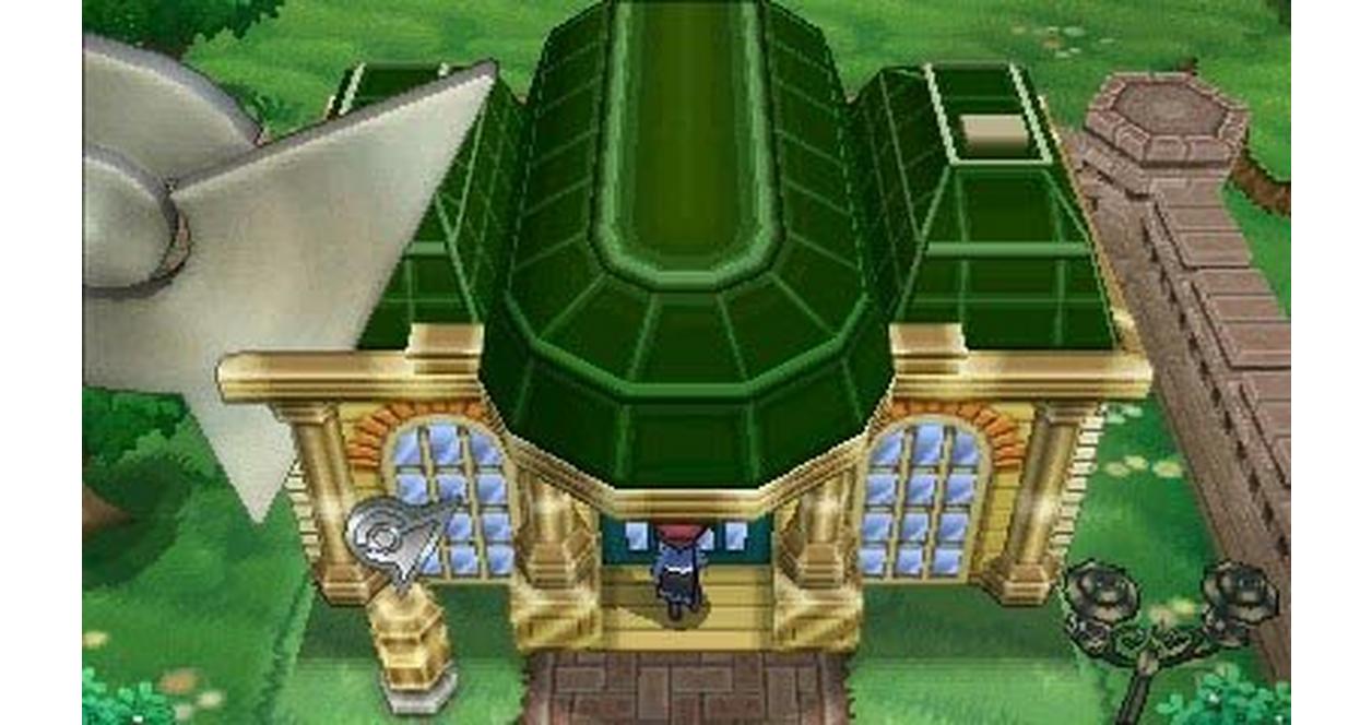 Pokemon Y - Nintendo 3DS