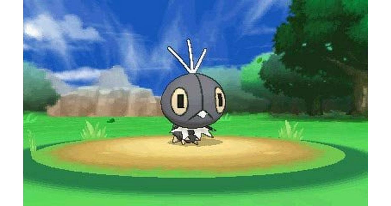 Pokemon Y - Nintendo 3DS