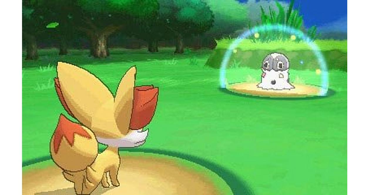 Pokemon Y - Nintendo 3DS