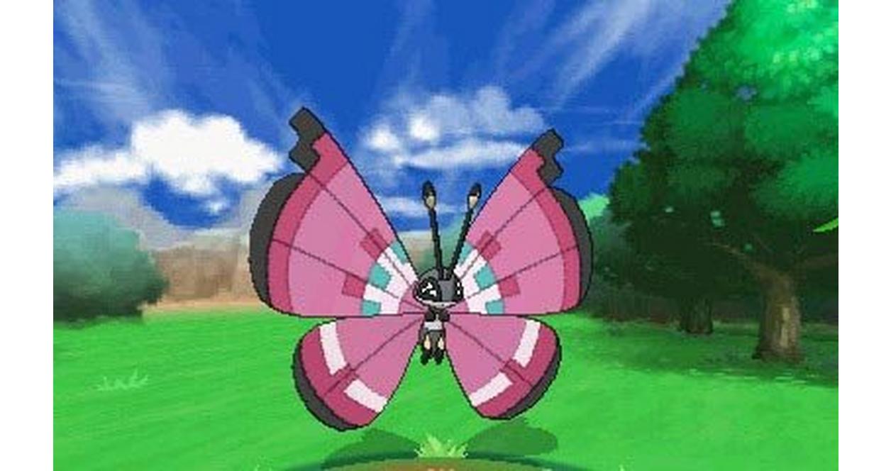 Pokemon Y - Nintendo 3DS