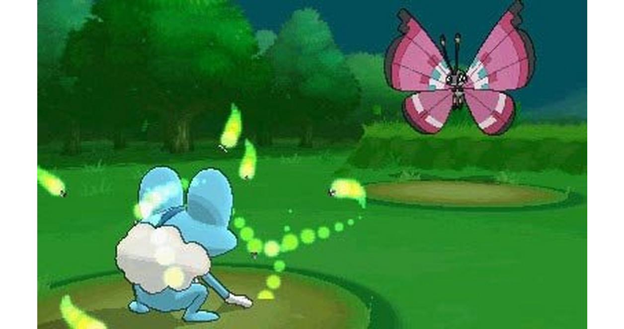 Pokemon Y - Nintendo 3DS
