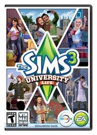 sims 3 university life