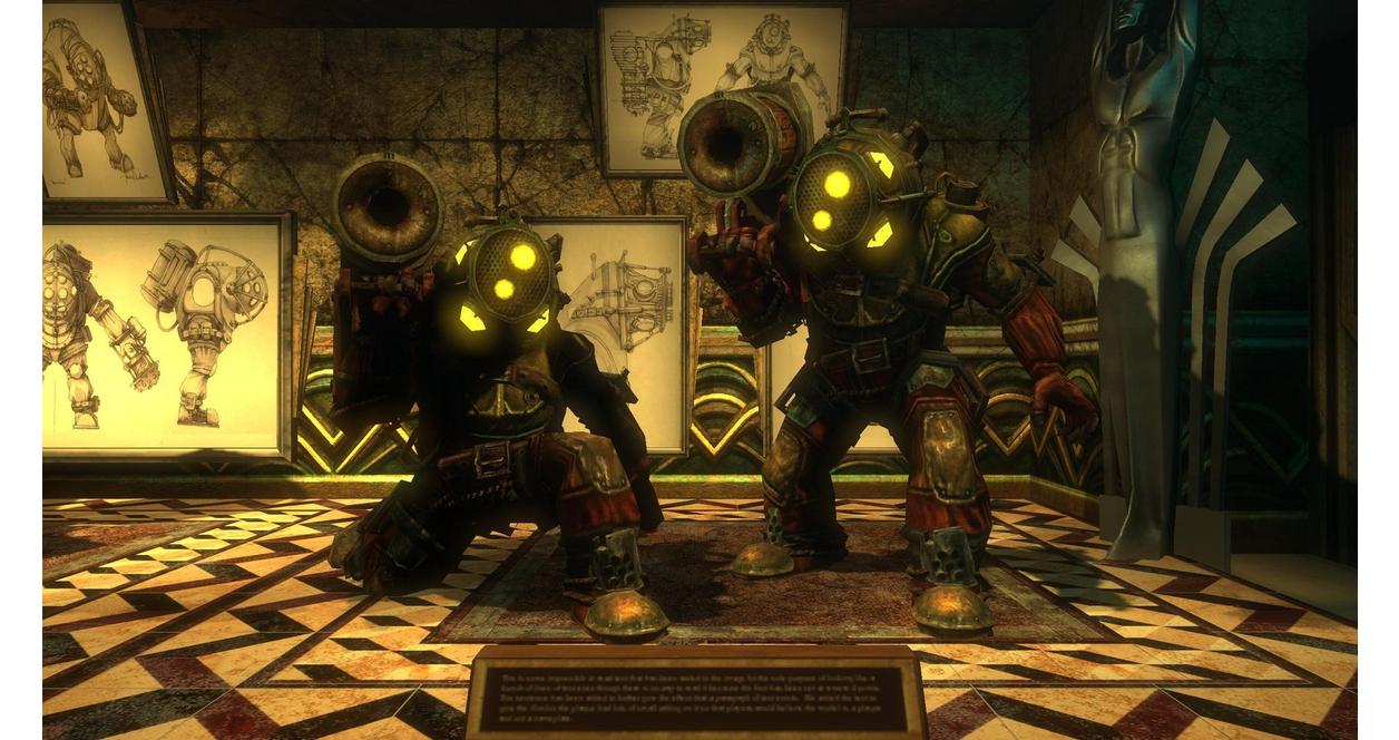 BioShock Ultimate Rapture Edition - PlayStation 3