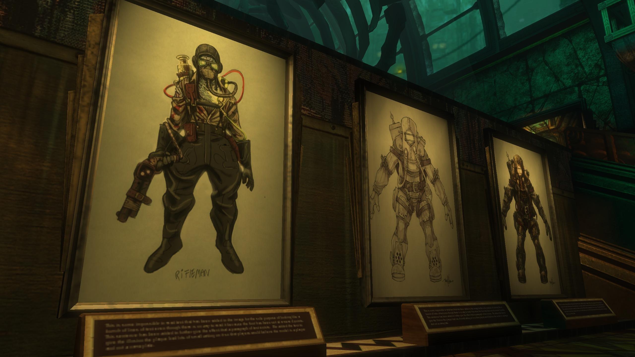 list item 4 of 5 BioShock Ultimate Rapture Edition - Xbox 360