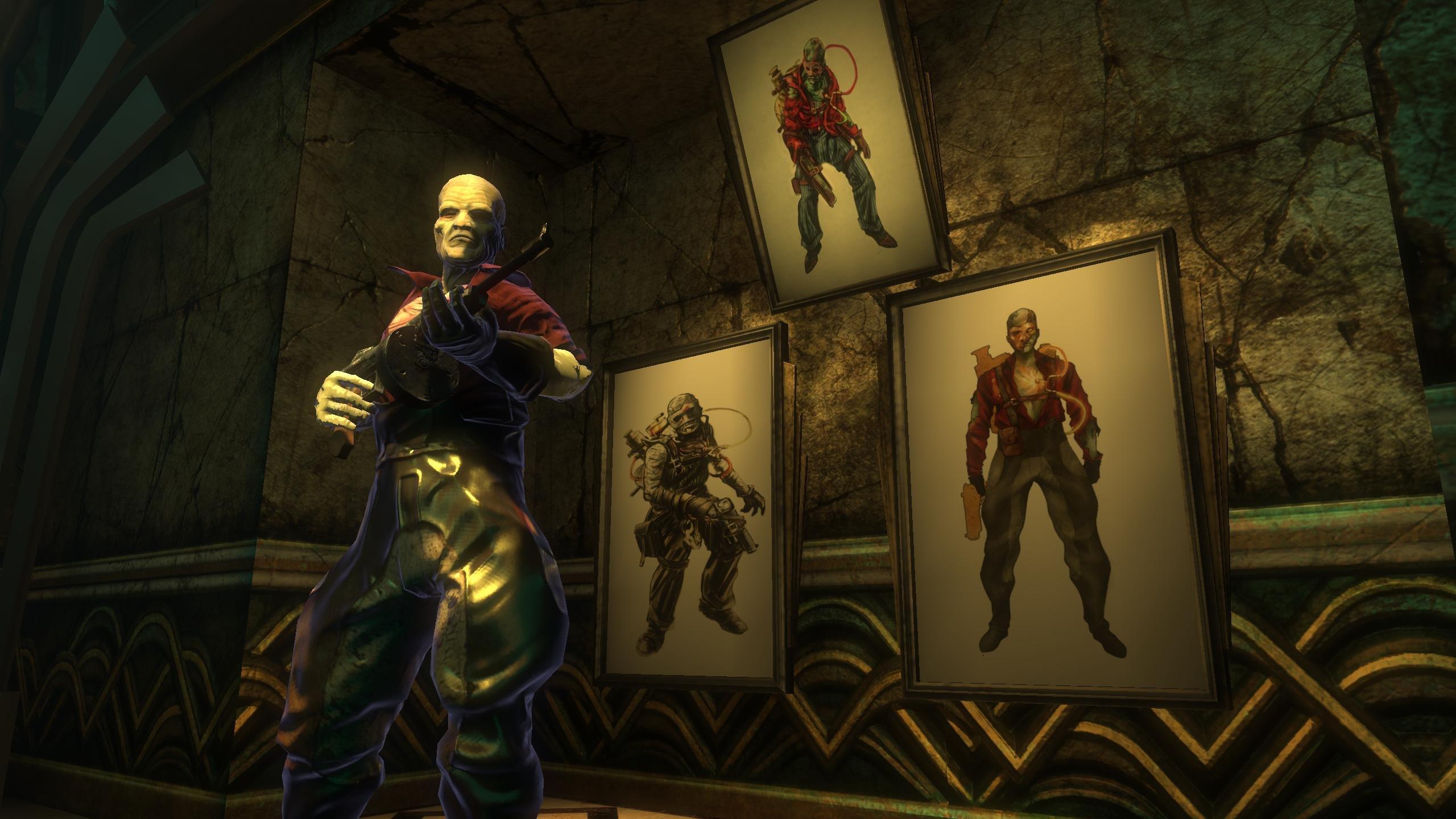 list item 2 of 5 BioShock Ultimate Rapture Edition - Xbox 360