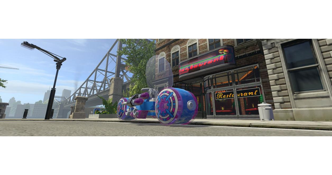 LEGO Marvel Super Heroes - PS Vita