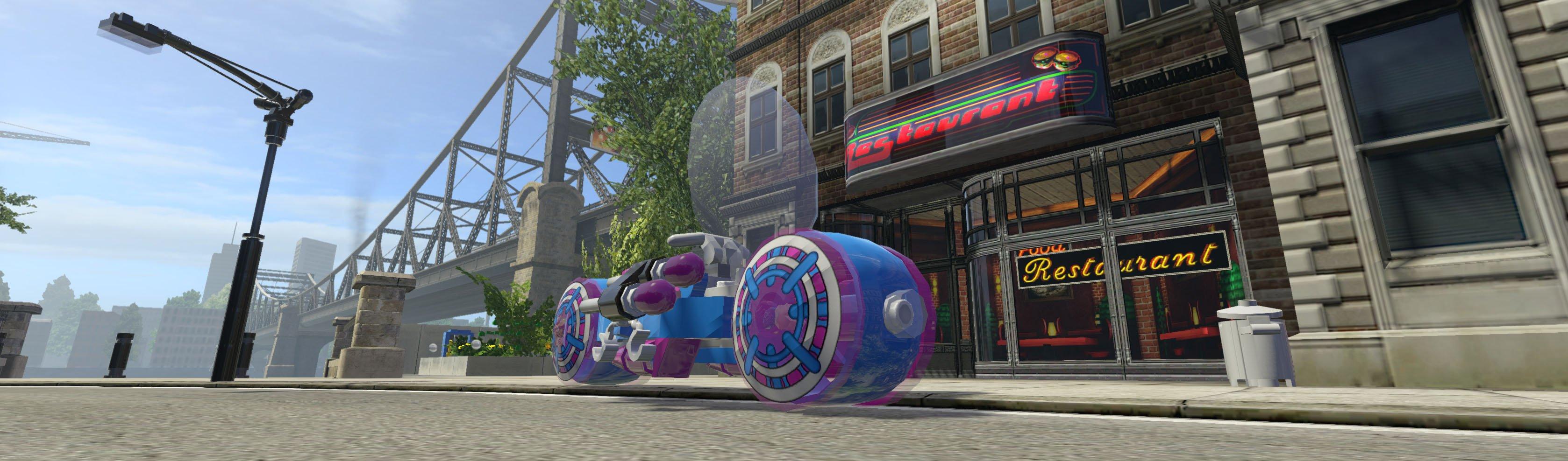 LEGO Marvel Super Heroes - Xbox One