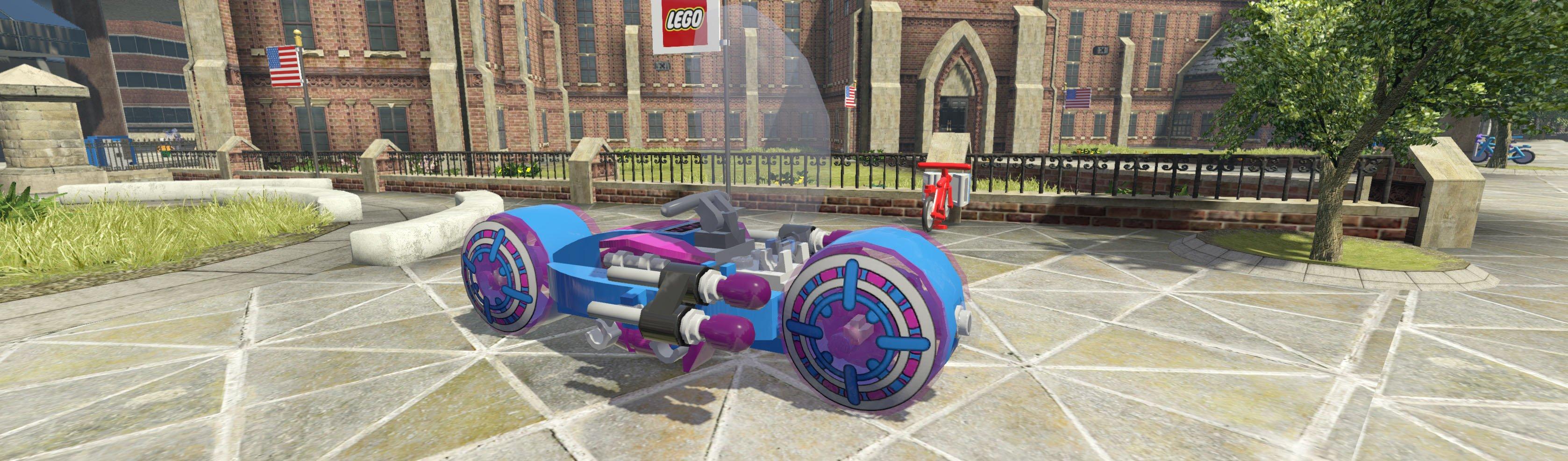 Lego city marvel discount superheroes