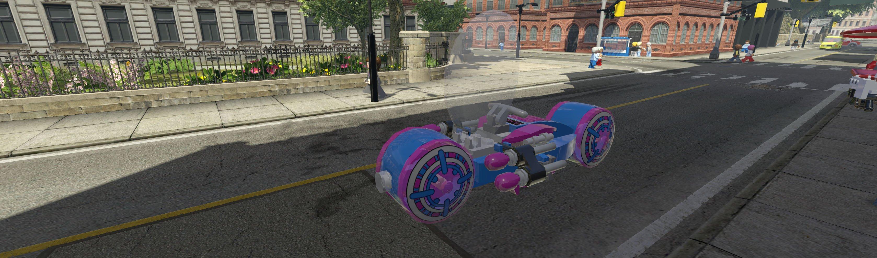 LEGO Marvel Super Heroes - Xbox One