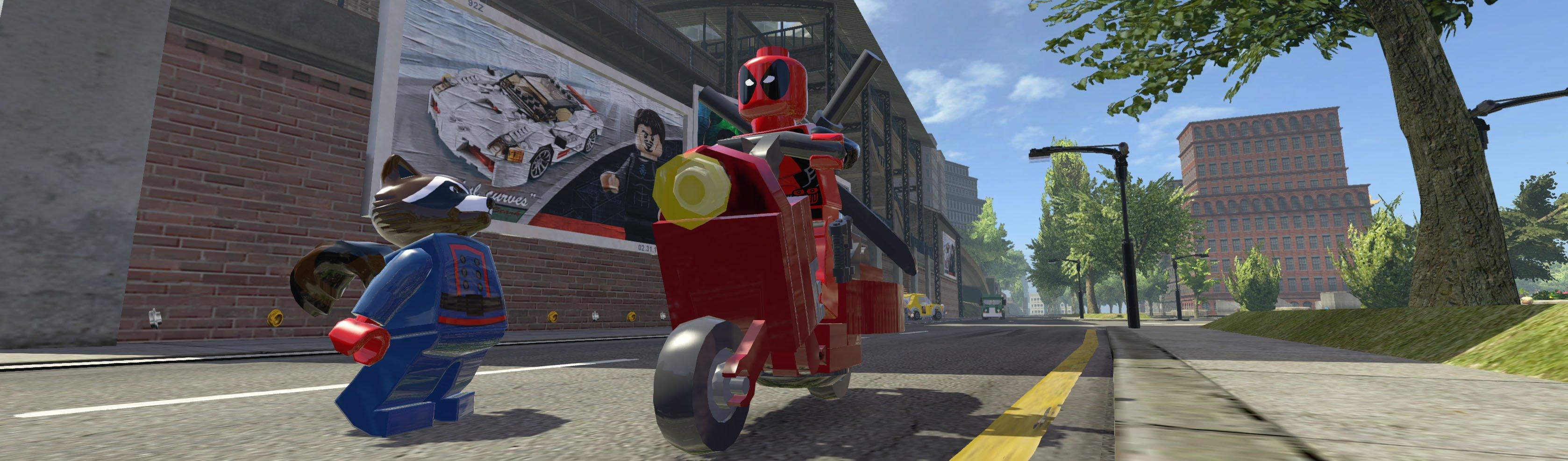 LEGO Marvel Super Heroes (Video Game) - TV Tropes