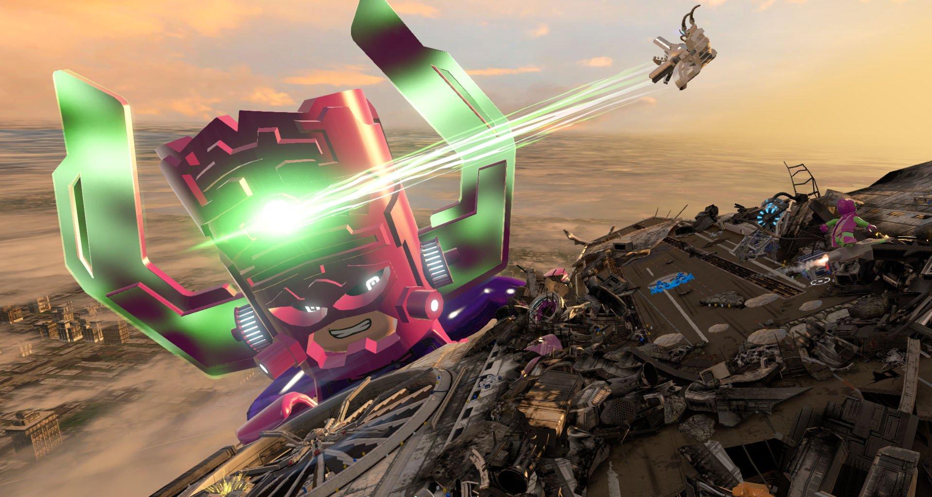 lego marvel collection ps4 gamestop