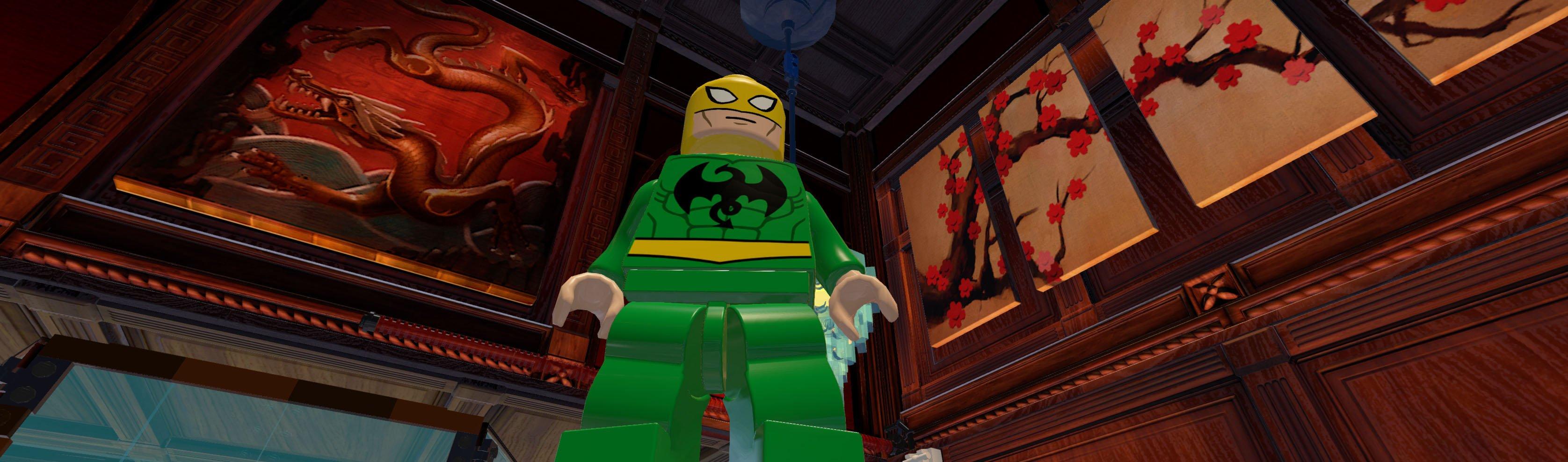 LEGO Marvel Super Heroes - PS Vita