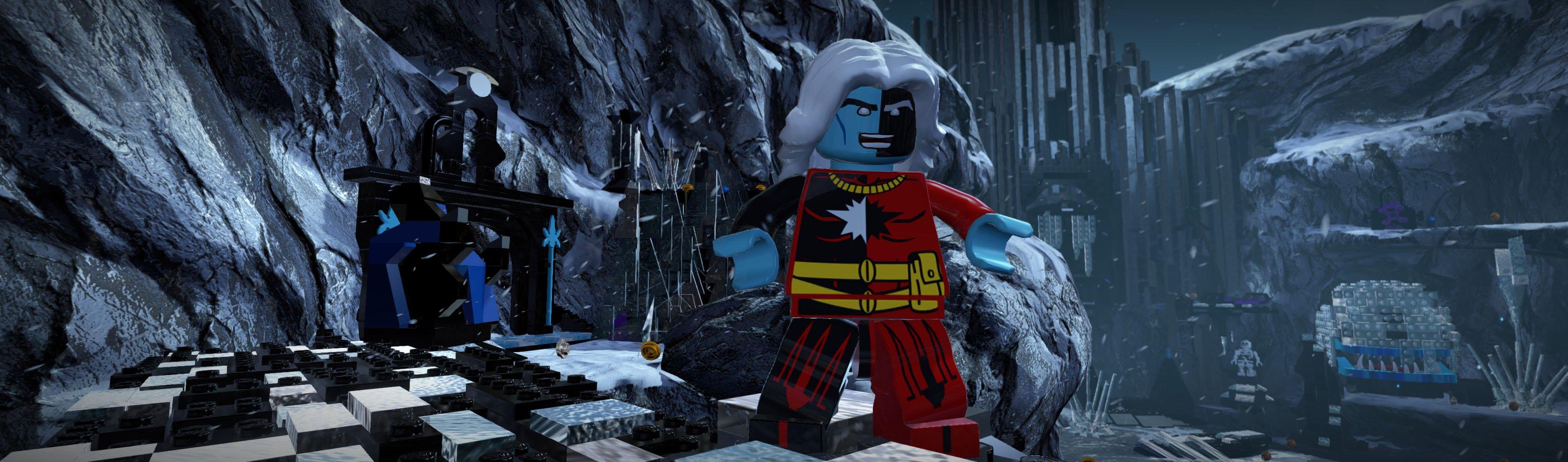 Gamestop lego 2024 dc super villains