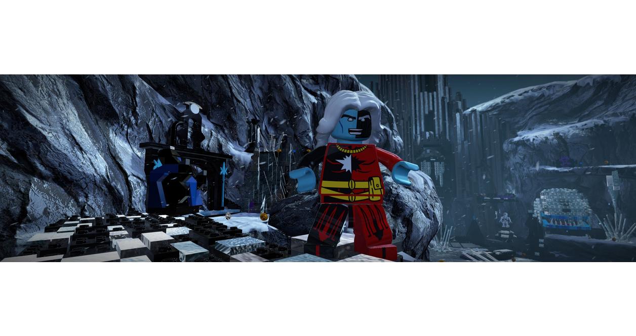 LEGO Marvel Super Heroes - PS Vita