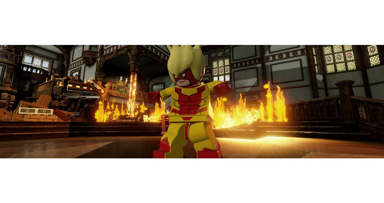 LEGO Marvel Super Heroes - PS Vita